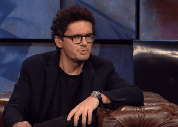 Kuba Wojewódzki atakuje Annę Muchę. Wszystko przez PiS!