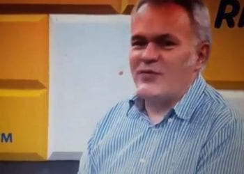 Szef PSL-u chciał wbić szpilkę dziennikarzowi RMF FM nt. jego wagi. Ten wyprowadził nokautującą ripostę [WIDEO]