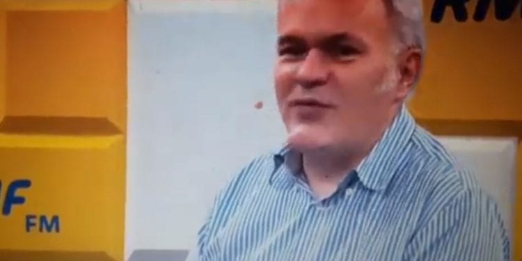 Szef PSL-u chciał wbić szpilkę dziennikarzowi RMF FM nt. jego wagi. Ten wyprowadził nokautującą ripostę [WIDEO]