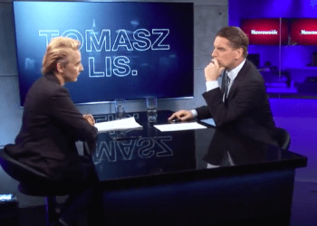 Zaskakująca wymiana zdań Lisa i Scheuring-Wiegus. Dyskutowali, kiedy zmarł papież Jan Paweł II [WIDEO]