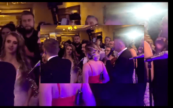 Syn Zenka Martyniuka zaplanował niezwykłą podróż poślubną. Przeznaczy na nią pieniądze z weselnych kopert