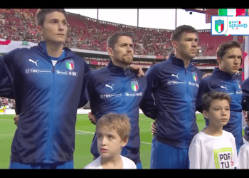 Zgrzyt na konferencji prasowej Włochów. Polscy dziennikarze wyszli z sali