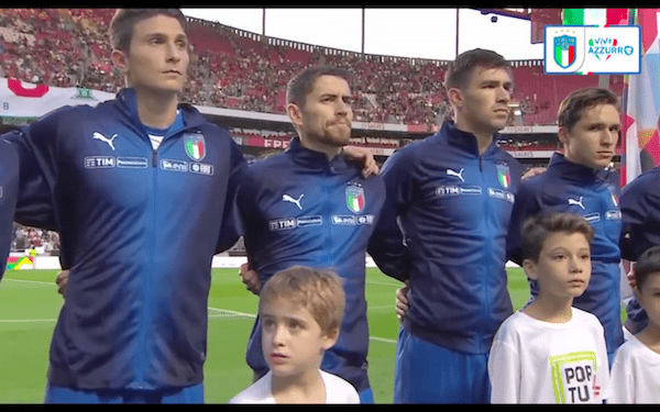 Zgrzyt na konferencji prasowej Włochów. Polscy dziennikarze wyszli z sali