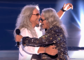 Zwycięski występ i spotkanie z oryginałem. Mateusz Ziółko znów pokazał klasę w programie „Twoja Twarz Brzmi Znajomo” [WIDEO]