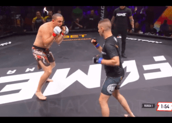 Daniel „Magical” z fatalnym złamaniem. „Rafonix” wygrywa w pojedynku patostreamerów [WIDEO]