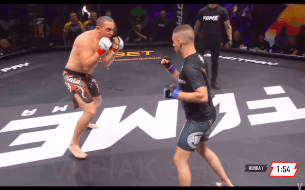 Daniel „Magical” z fatalnym złamaniem. „Rafonix” wygrywa w pojedynku patostreamerów [WIDEO]