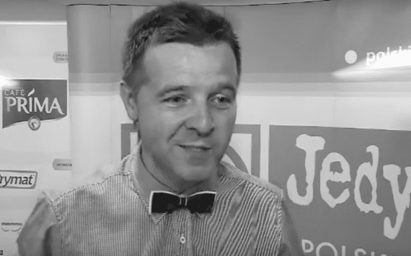 Nie żyje Bogdan Sawicki. Dziennikarz radiowej Jedynki miał 51 lat