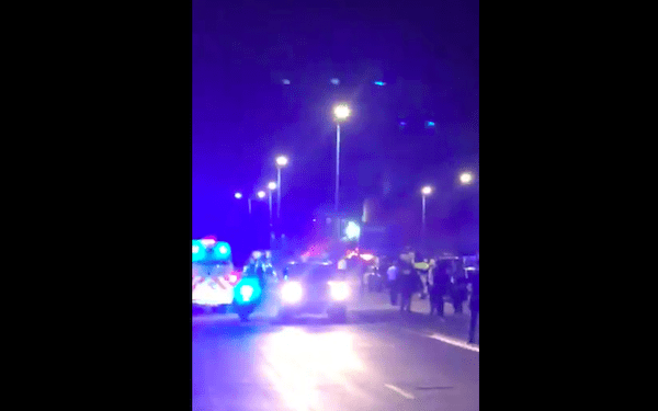 Katastrofa w Leicester. Rozbił się helikopter właściciela klubu! Jest oświadczenie [WIDEO]