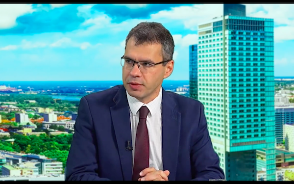 Bracia Karnowscy kupią Radio Zet? Jest komentarz