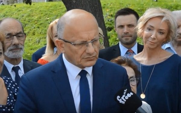 Lublin: Gorący finisz kampanii. Prezydent Żuk pozywa kandydata PiS za słowa o „islamskich imigrantach”