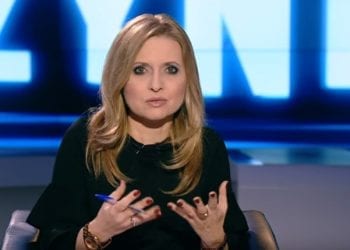 Agnieszka Gozdyra opublikowała list od widza. „Jest Pani typową szmatą”