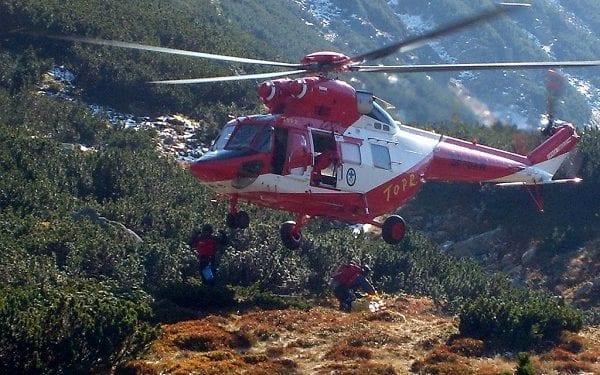 Początki ratownictwa górskiego – 109. rocznica powstania TOPR