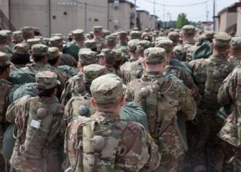 Skwierzyna: amerykańscy żołnierze pobili Polaka na oczach rodziny?! Szokujące doniesienia „Super Expressu”