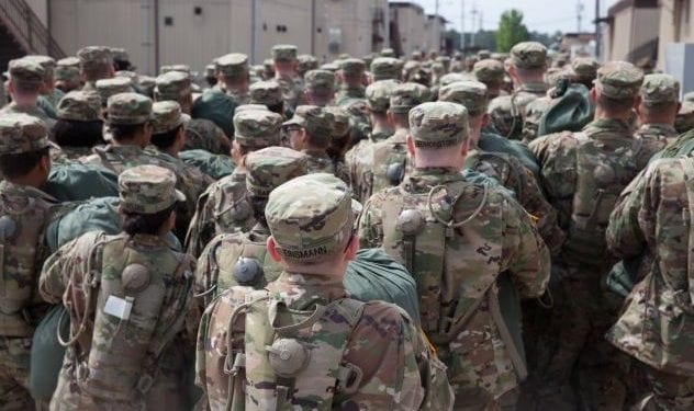 Skwierzyna: amerykańscy żołnierze pobili Polaka na oczach rodziny?! Szokujące doniesienia „Super Expressu”