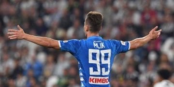 Atak na Milika. Naczelnik policji w Neapolu: „Ten obszar trudno kontrolować”