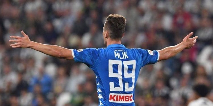 Atak na Milika. Naczelnik policji w Neapolu: „Ten obszar trudno kontrolować”