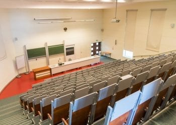aula uczelnia
