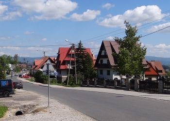 Potężny wybuch na Podhalu! Mężczyzna wysadził się w powietrze