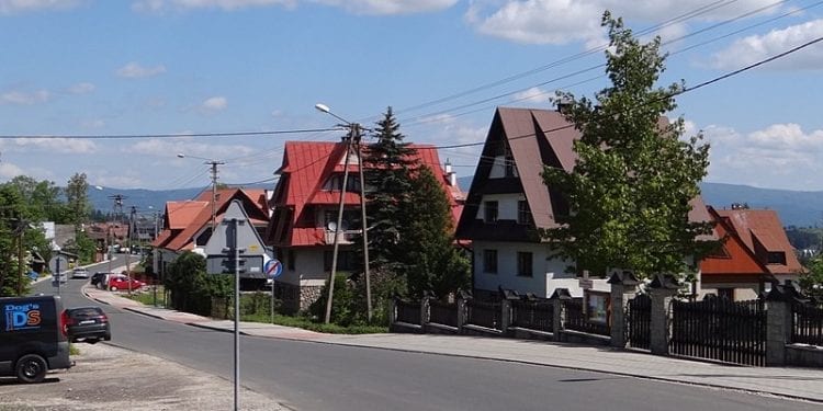 Potężny wybuch na Podhalu! Mężczyzna wysadził się w powietrze