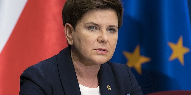 Wypadek Beaty Szydło. Wiadomo, kto jest winny. Przyjął mandat