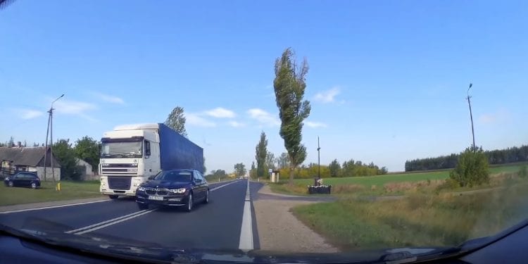 Kolejny wypadek z udziałem BOR? Tym razem było o włos. Ujawniono nagranie [WIDEO]