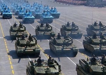 Prezydent Chin kazał armii szykować się do wojny. „Musimy wziąć pod uwagę wszystkie sytuacje”