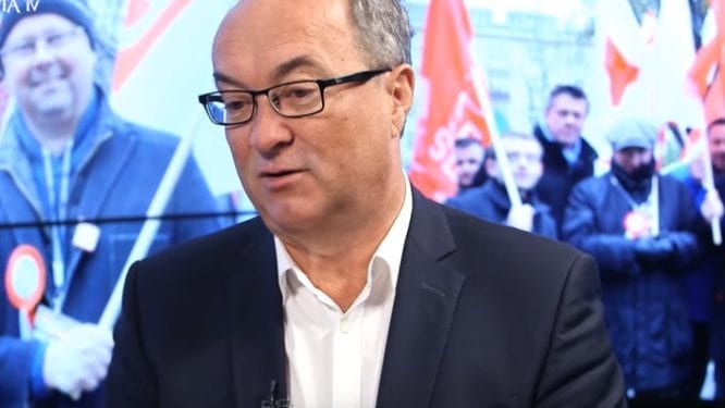 Współpraca PiS i SLD niemożliwa? Czarzasty odpowiada Kaczyńskiemu. „Nie ze mną te numery”