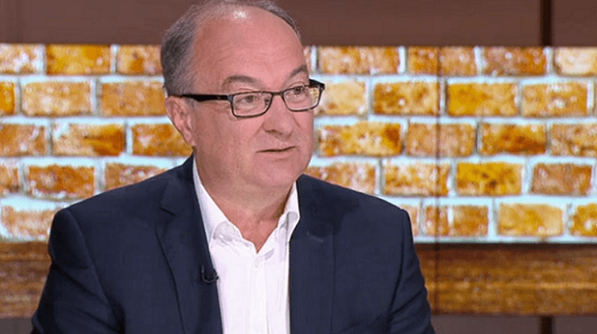 „Po prostu panu przywalę”. Lider SLD przeprasza za wypowiedź