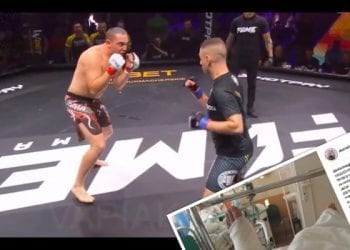 Daniel „Magical” opublikował zdjęcie ze szpitala. „Przepraszam osoby, które zawiodłem” [WIDEO]