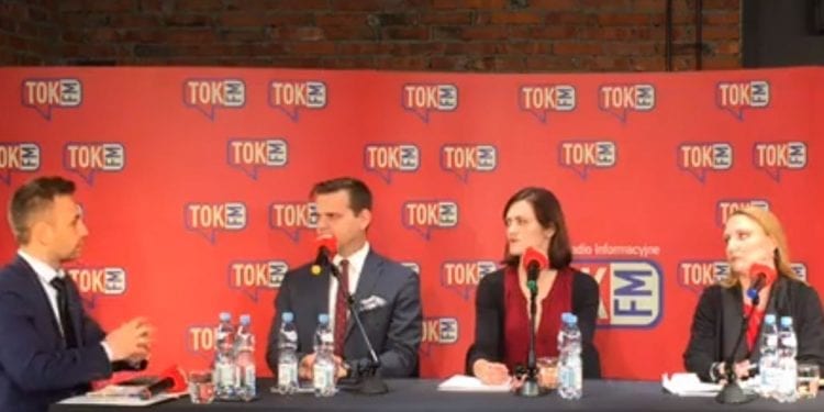 Nietypowa sytuacja podczas debaty kandydatów na prezydenta Lublina! Kowalski: nie będę brał udziału w tej farsie! [WIDEO]