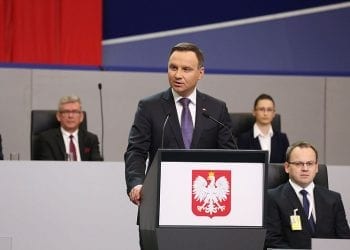 Andrzej Duda weźmie udział w Marszu Niepodległości? Jest deklaracja prezydenta