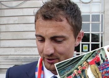 Jerzy Dudek opublikował zdjęcie z meczu kadry. Poznajecie byłych reprezentantów Polski? [FOTO]