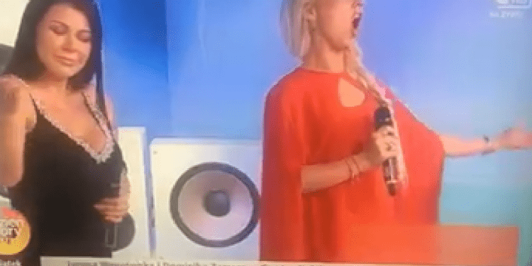 Ten występ w „Dzień dobry TVN” przejdzie do historii. „To jakiś żart?” [WIDEO]