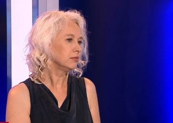 Manuela Gretkowska o Kościele. „Jest glutem, który powinien zostać rozbity”