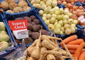 Polacy chcą więcej promocji owoców i warzyw. Głównie oczekują tego jesienią i zimą