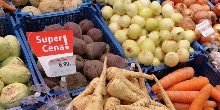 Polacy chcą więcej promocji owoców i warzyw. Głównie oczekują tego jesienią i zimą