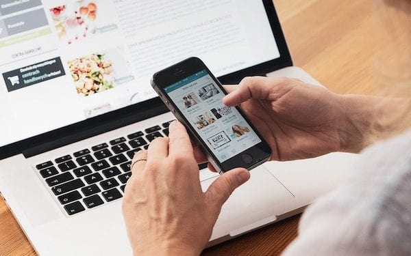 Eksperci: Rośnie potencjał aplikacji zakupowych wśród osób korzystających z Internetu