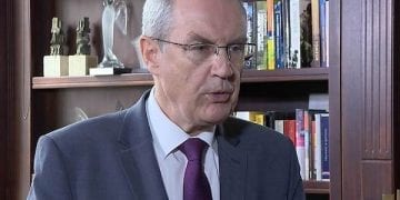 J. Mordasewicz: Branża transportowa znalazła się na zakręcie. Brakuje nawet 100 tys. kierowców