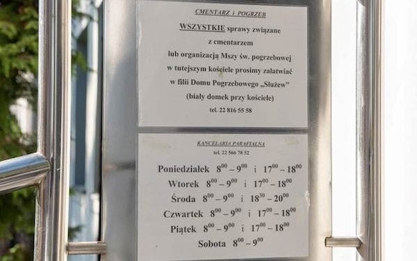 Poważne rozbieżności w „cennikach kościelnych”. Co łaska, czyli ile konkretnie?