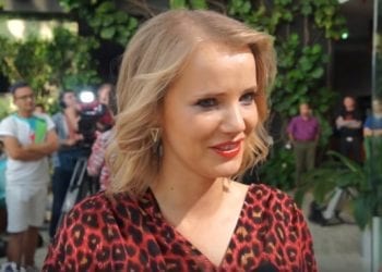 Joanna Kulig ma rolę w amerykańskim serialu „Hanna”. Producentem Amazon