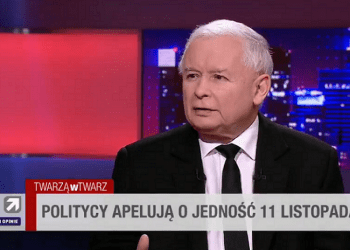 Kaczyński i Tusk na wspólnym marszu z okazji 11 listopada? Zaskakująca odpowiedź prezesa PiS