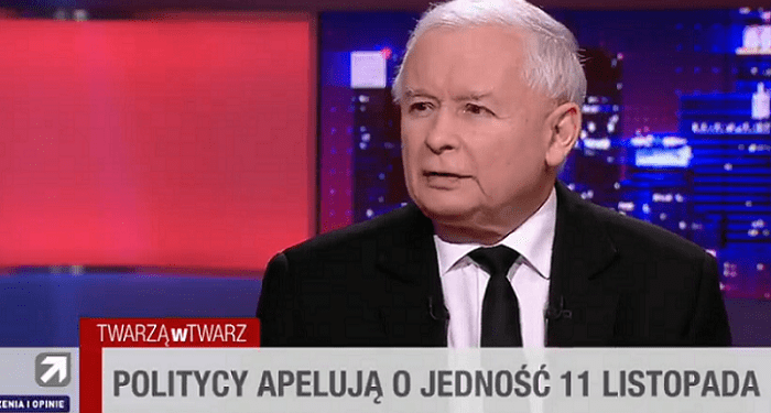 Kaczyński i Tusk na wspólnym marszu z okazji 11 listopada? Zaskakująca odpowiedź prezesa PiS