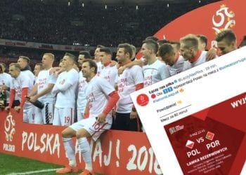 Piątek obok Lewandowskiego, Błaszczykowski na ławce. Znamy skład Polaków na mecz z Portugalią