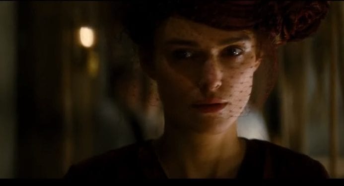 Keira Knightley zabrania córce oglądać bajki Disneya, bo… źle przedstawiają kobiety