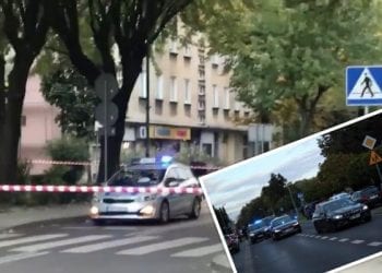 Chłopiec potrącony przez samochód z prezydenckiej kolumny. „Pan prezydent od razu zareagował” [WIDEO]