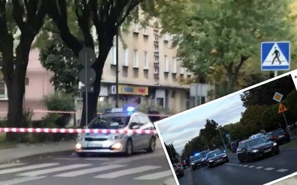 Chłopiec potrącony przez samochód z prezydenckiej kolumny. „Pan prezydent od razu zareagował” [WIDEO]