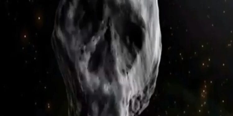 Kometa przypominająca czaszkę przeleci w pobliżu Ziemi. Pojawi się tuż po Wszystkich Świętych [WIDEO]