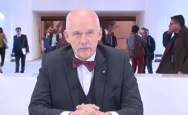 Gorzkie słowa Janusza Korwin-Mikke po wyborach. „Czuję się jak ten pies”