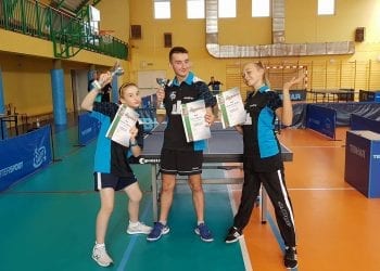 Młoda zawodniczka z Lublina zagra w turnieju Olimpic Hopes w Budapeszcie