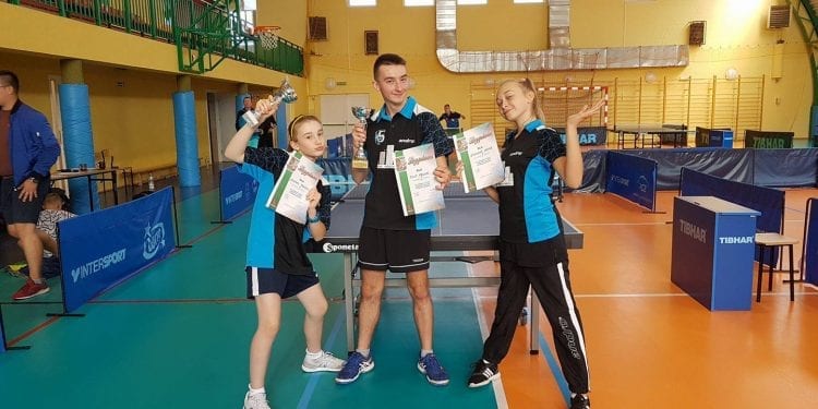 Młoda zawodniczka z Lublina zagra w turnieju Olimpic Hopes w Budapeszcie